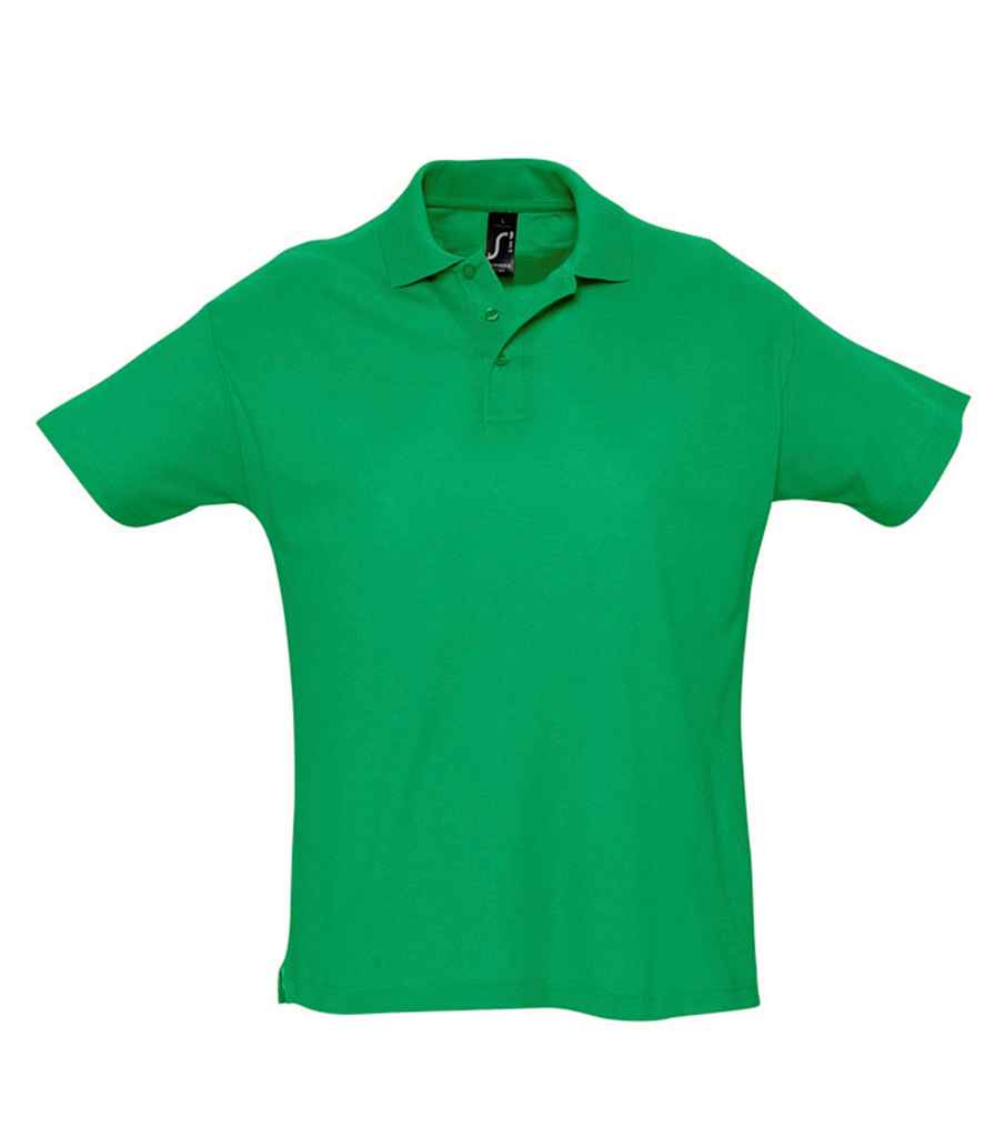 SOLS Summer II Polo