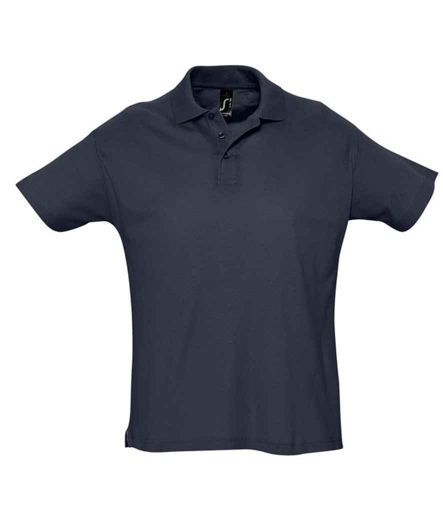 SOLS Summer II Polo