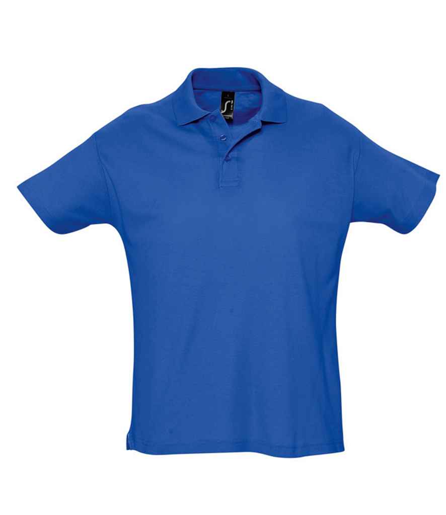 SOLS Summer II Polo