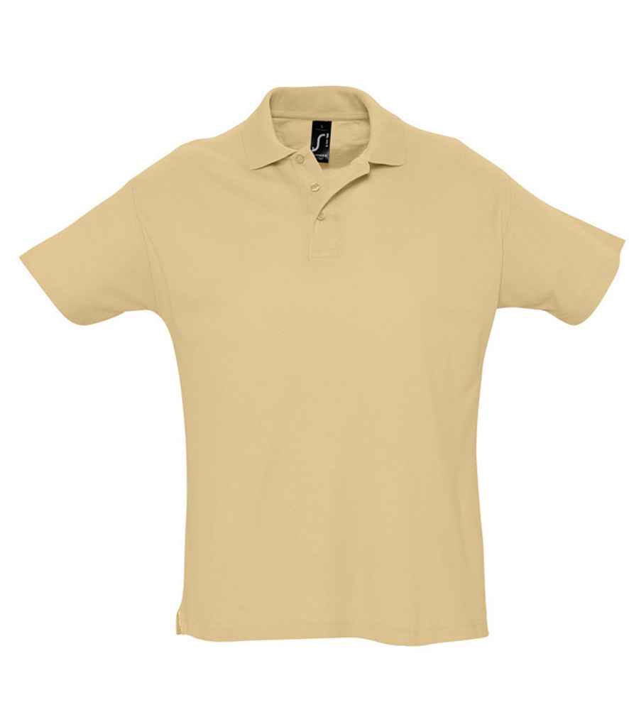 SOLS Summer II Polo