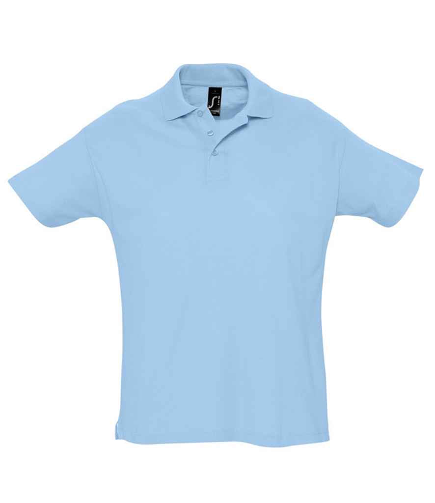 SOLS Summer II Polo