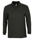 SOLS Winter II L/S Polo