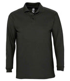 SOLS Winter II L/S Polo