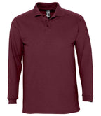 SOLS Winter II L/S Polo