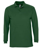 SOLS Winter II L/S Polo