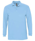 SOLS Winter II L/S Polo