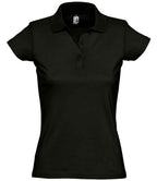 SOLS Lds Prescott Jersey Polo