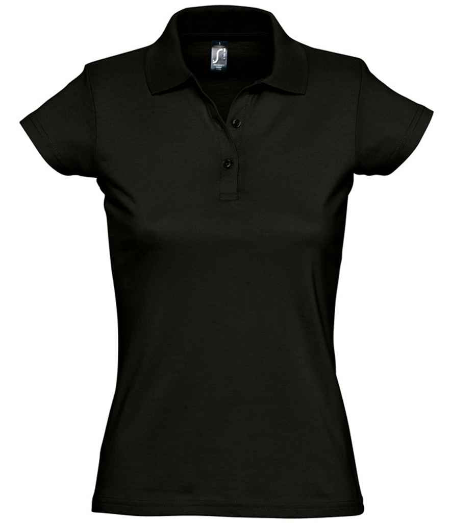 SOLS Lds Prescott Jersey Polo