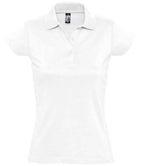 SOLS Lds Prescott Jersey Polo