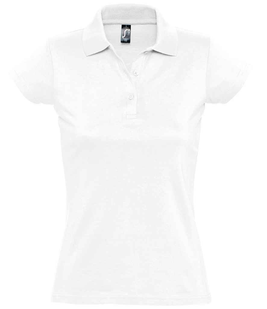 SOLS Lds Prescott Jersey Polo