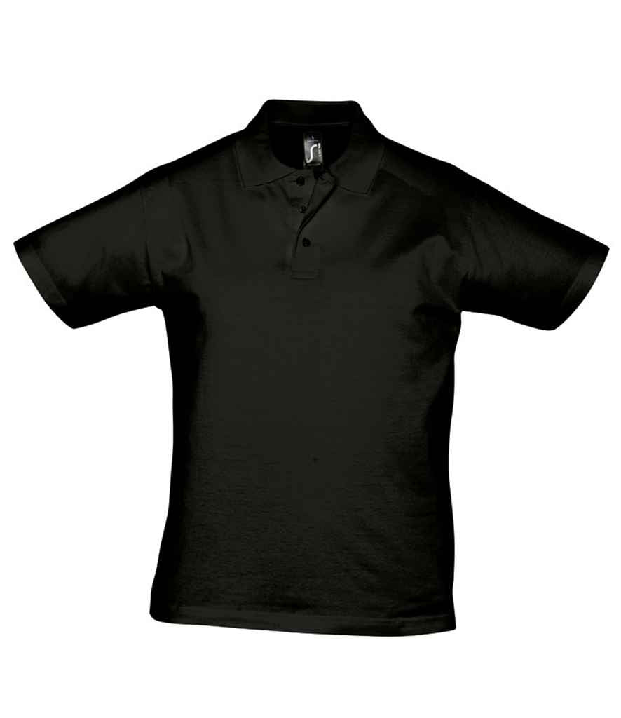 SOLS Prescott Jersey Polo