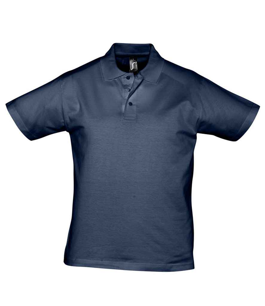 SOLS Prescott Jersey Polo