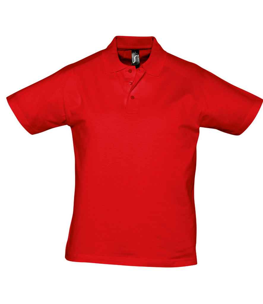SOLS Prescott Jersey Polo