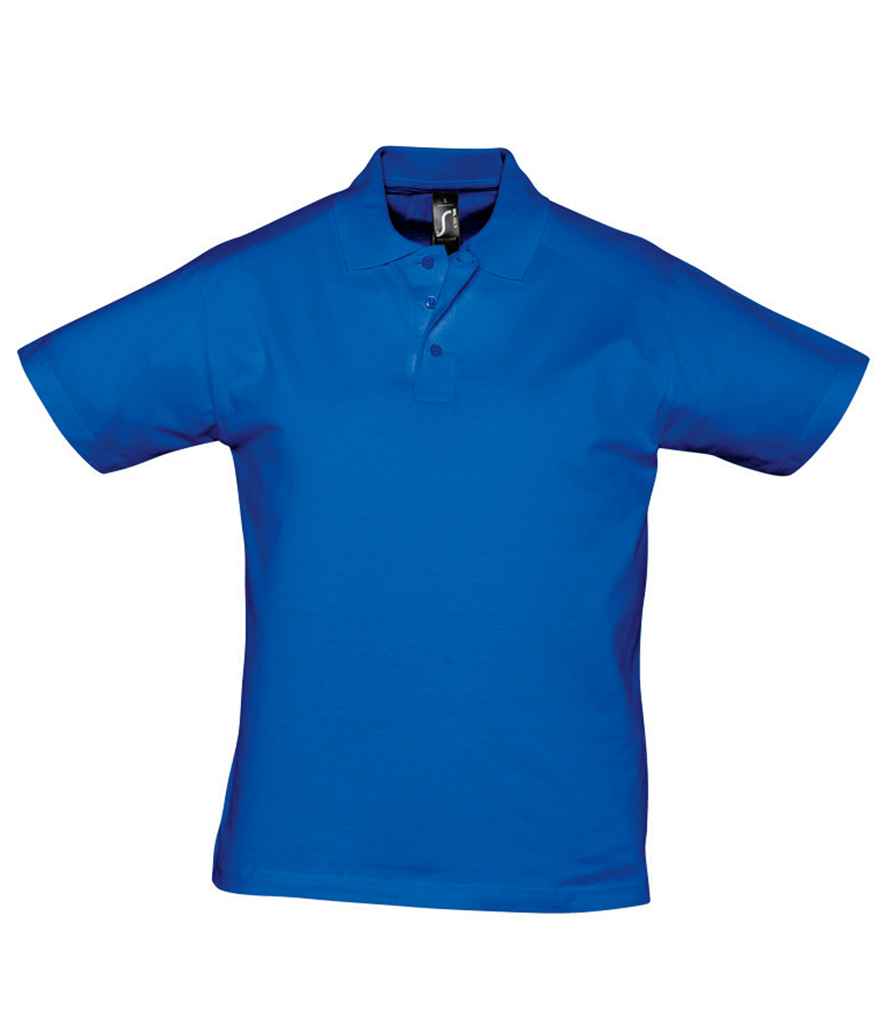 SOLS Prescott Jersey Polo