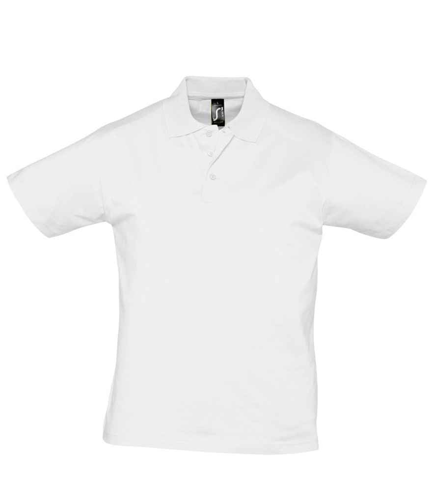 SOLS Prescott Jersey Polo