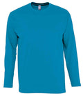 SOLS Monarch L/S T-Shirt