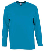 SOLS Monarch L/S T-Shirt