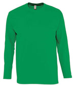 SOLS Monarch L/S T-Shirt