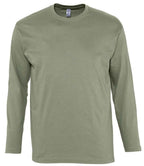 SOLS Monarch L/S T-Shirt