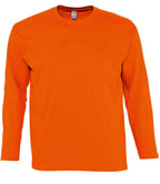 SOLS Monarch L/S T-Shirt
