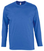 SOLS Monarch L/S T-Shirt