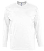 SOLS Monarch L/S T-Shirt