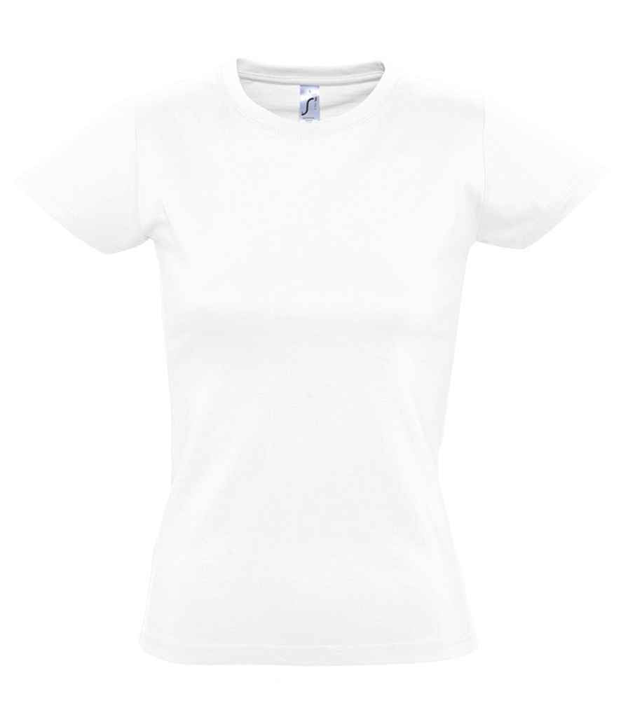 SOLS Ladies Imperial T-Shirt