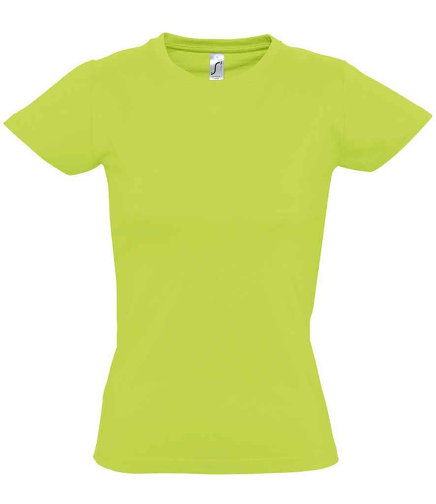 SOLS Ladies Imperial T-Shirt