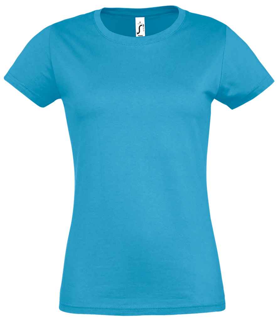 SOLS Ladies Imperial T-Shirt