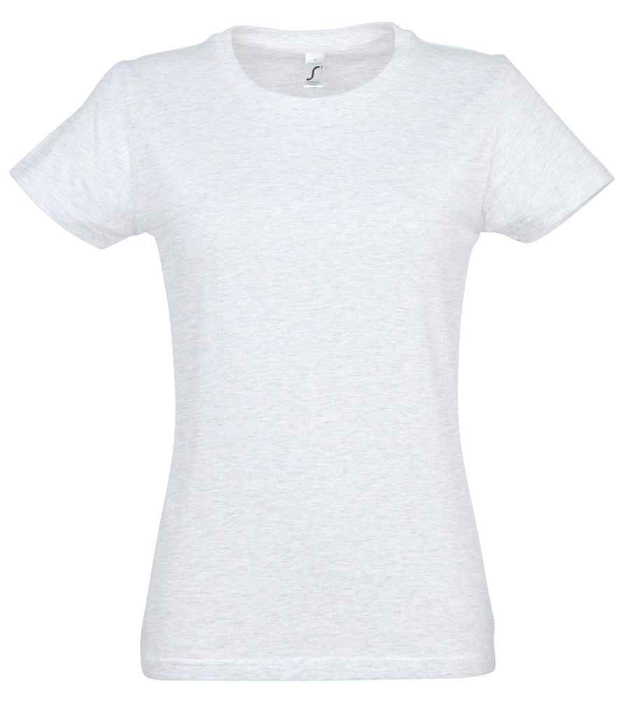 SOLS Ladies Imperial T-Shirt