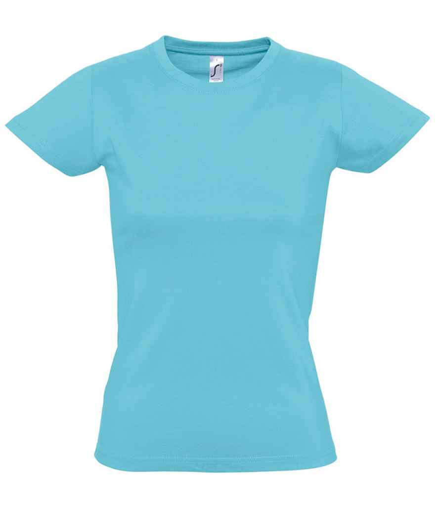 SOLS Ladies Imperial T-Shirt