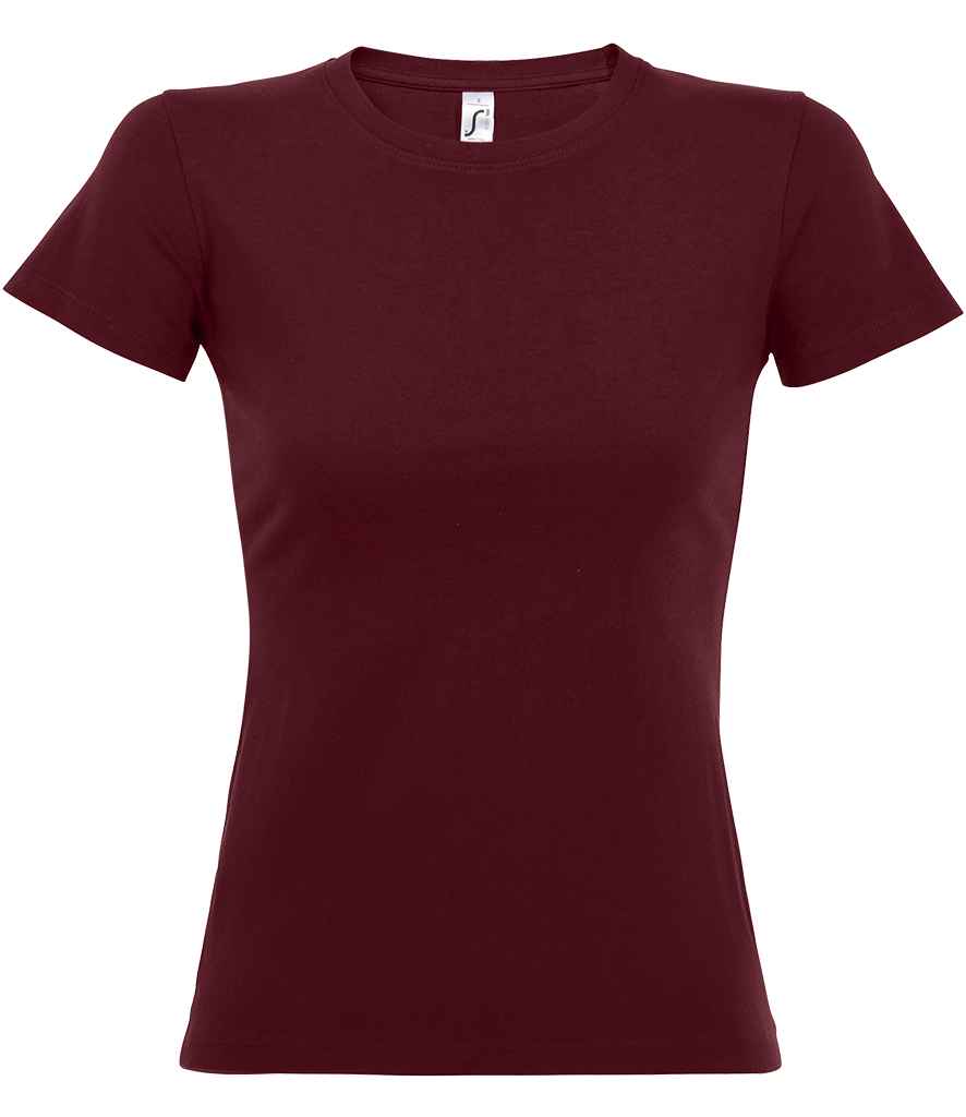 SOLS Ladies Imperial T-Shirt