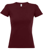 SOLS Ladies Imperial T-Shirt