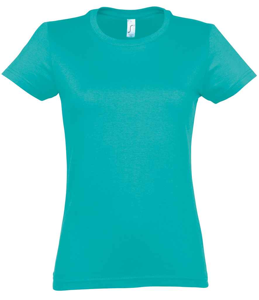 SOLS Ladies Imperial T-Shirt