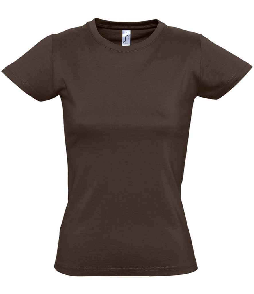 SOLS Ladies Imperial T-Shirt