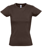 SOLS Ladies Imperial T-Shirt