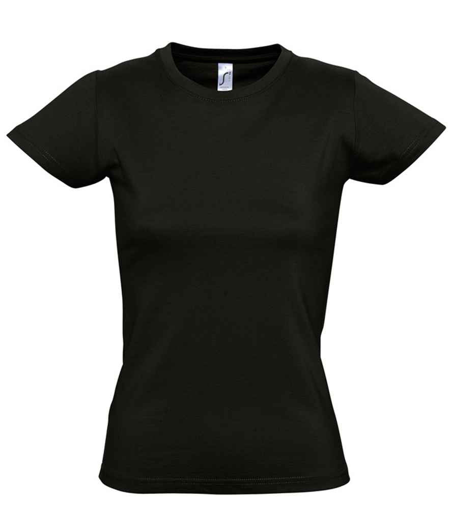 SOLS Ladies Imperial T-Shirt