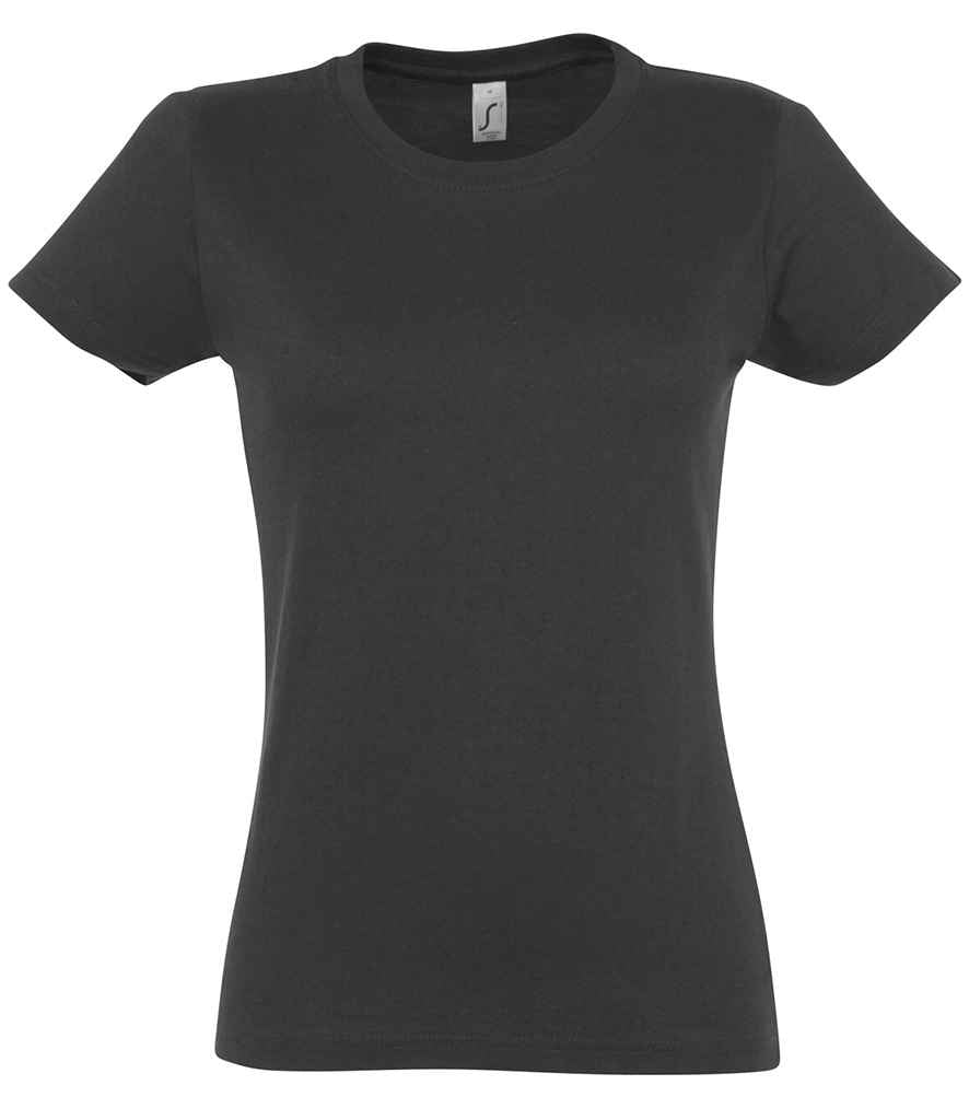SOLS Ladies Imperial T-Shirt