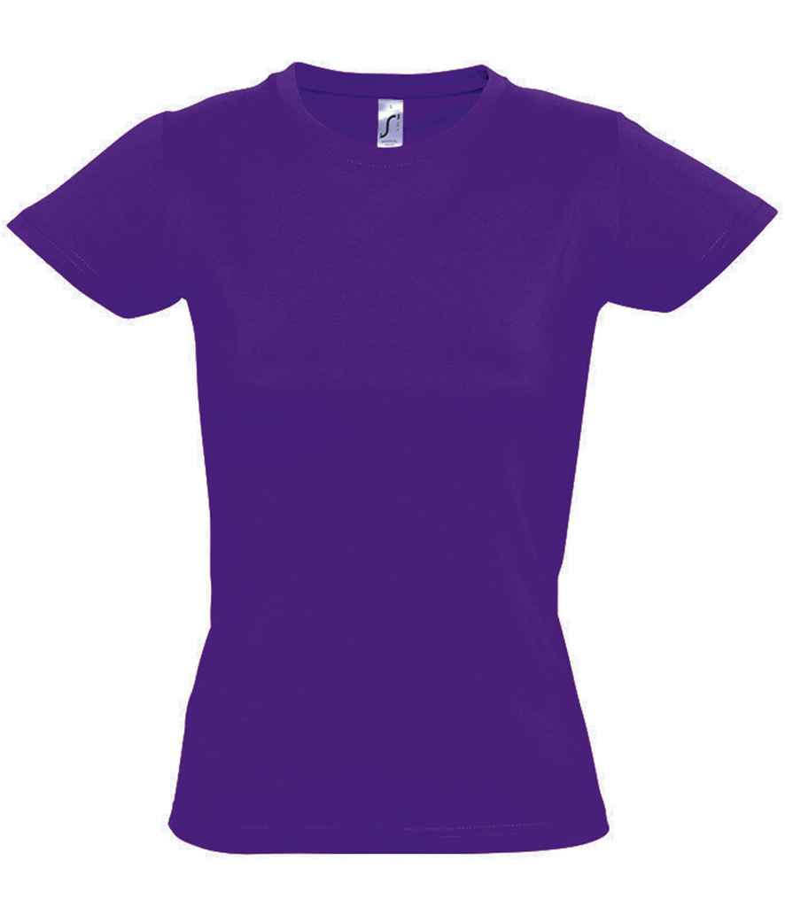 SOLS Ladies Imperial T-Shirt