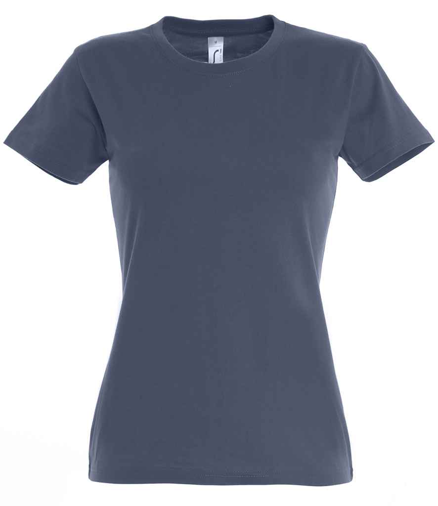 SOLS Ladies Imperial T-Shirt