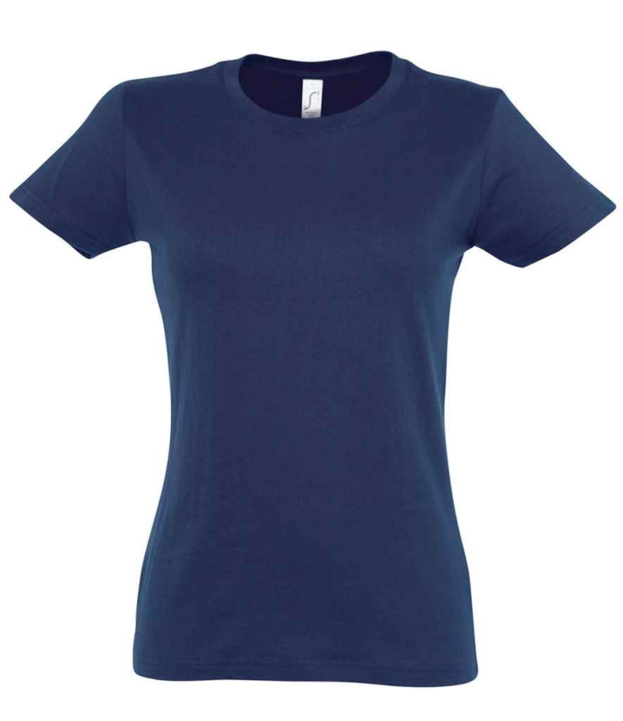SOLS Ladies Imperial T-Shirt