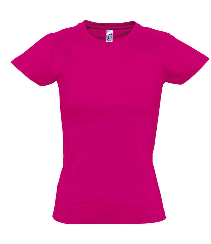 SOLS Ladies Imperial T-Shirt
