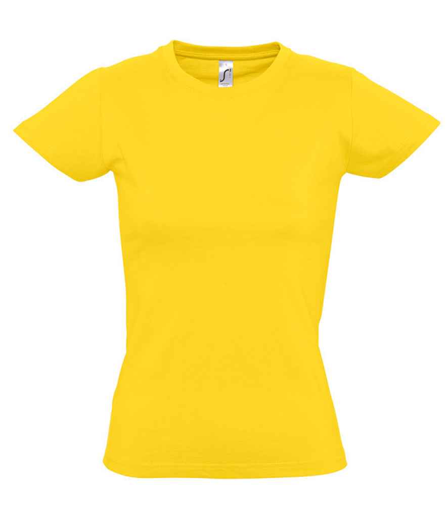 SOLS Ladies Imperial T-Shirt