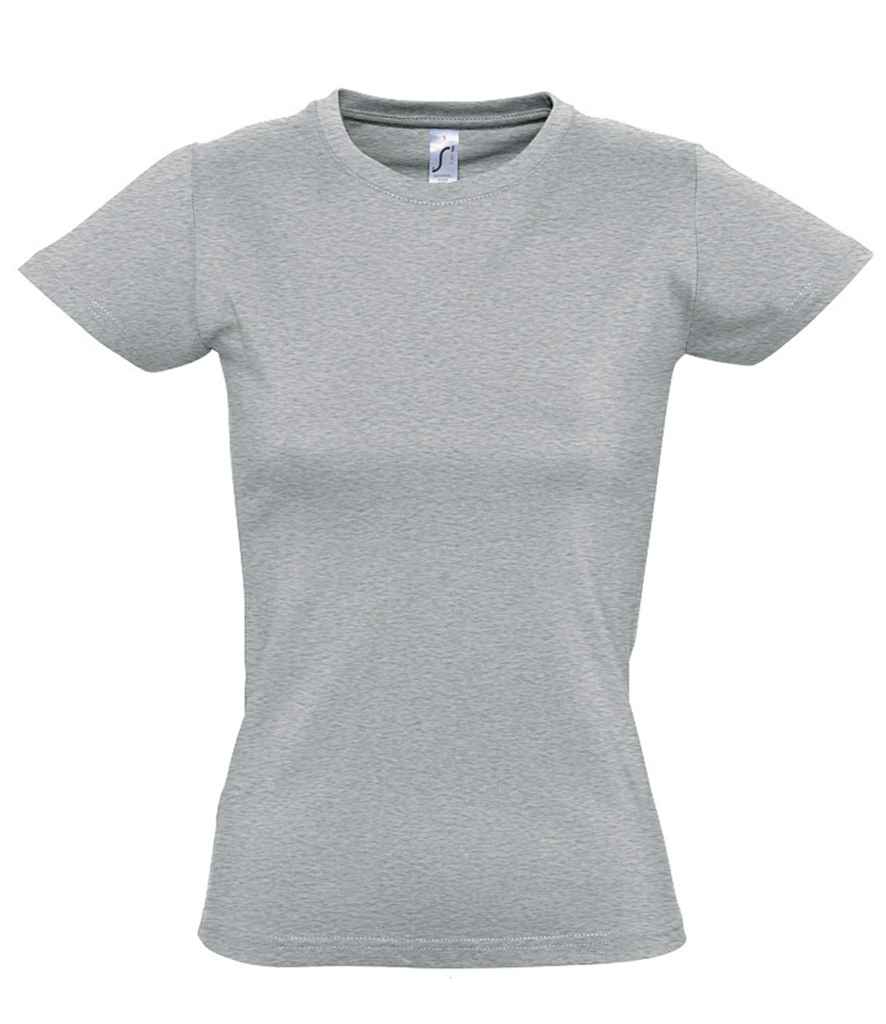SOLS Ladies Imperial T-Shirt