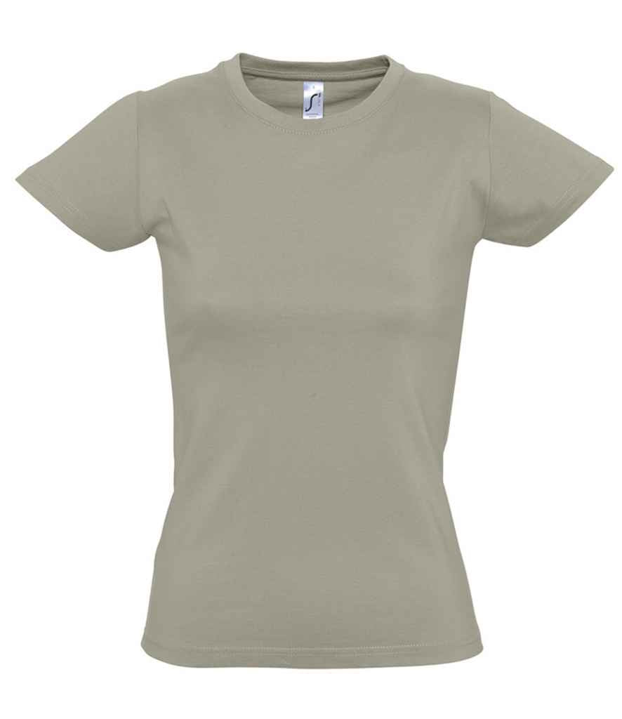 SOLS Ladies Imperial T-Shirt