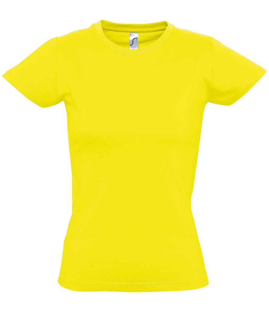 SOLS Ladies Imperial T-Shirt