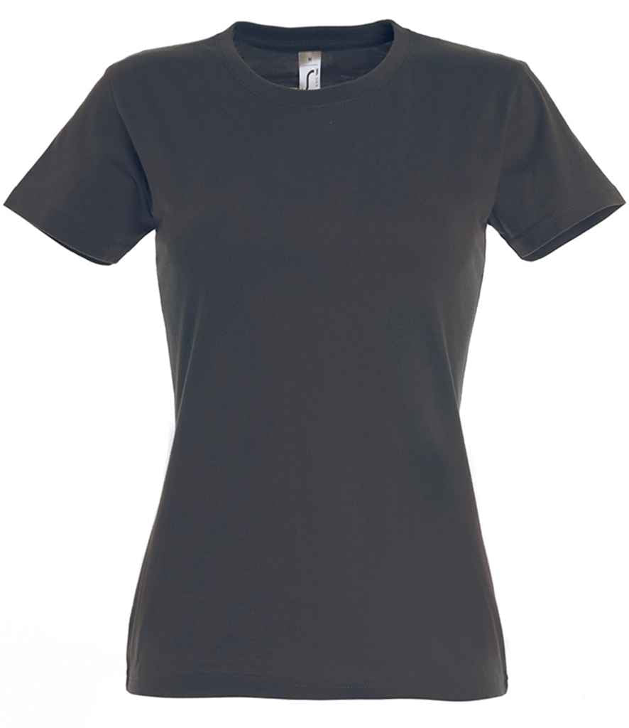 SOLS Ladies Imperial T-Shirt