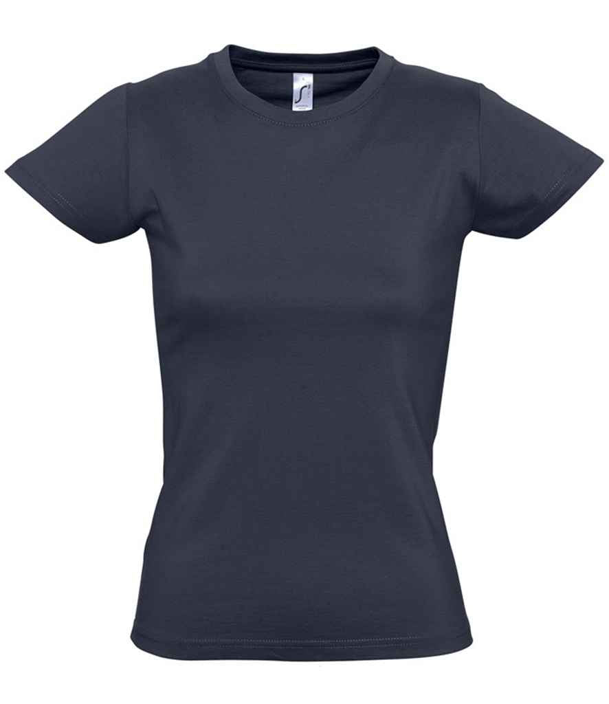 SOLS Ladies Imperial T-Shirt