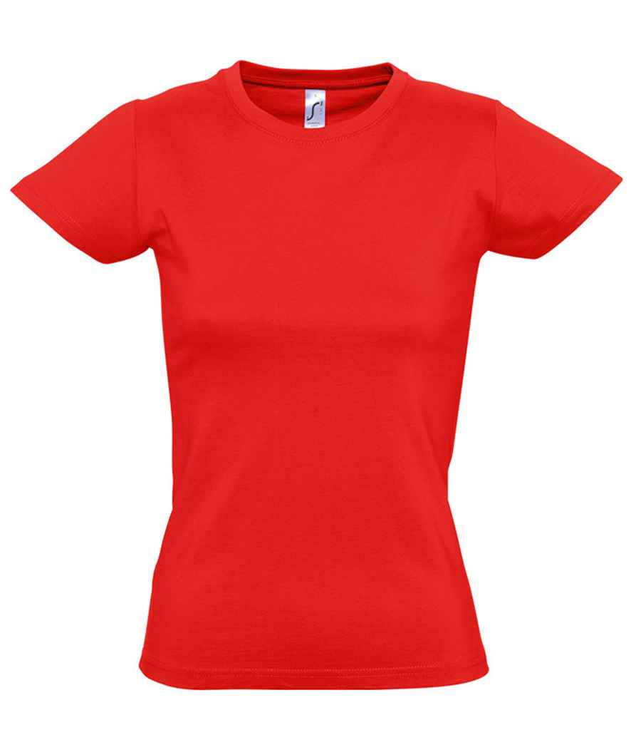 SOLS Ladies Imperial T-Shirt