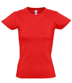 SOLS Ladies Imperial T-Shirt